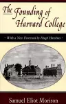 The Founding of Harvard College cover