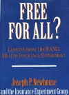 Free for All? cover