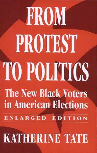 From Protest to Politics cover