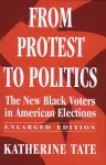 From Protest to Politics cover