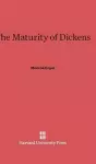 The Maturity of Dickens cover