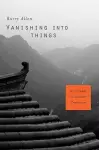 Vanishing into Things cover