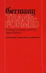 Germany Transformed cover