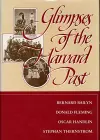 Glimpses of the Harvard Past cover