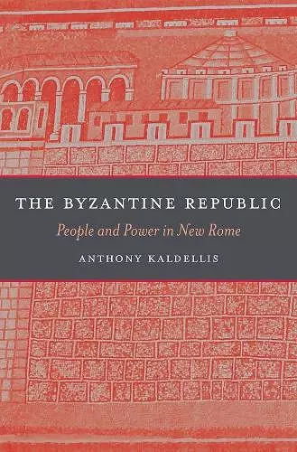 The Byzantine Republic cover