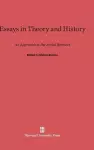 Essays in Theory and History cover