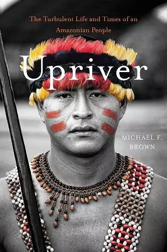 Upriver cover