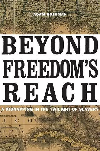 Beyond Freedom’s Reach cover