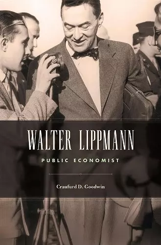 Walter Lippmann cover