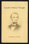 Lincoln's Political Thought cover