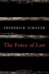 The Force of Law cover