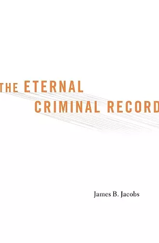 The Eternal Criminal Record cover