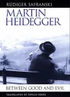 Martin Heidegger cover