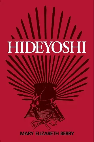 Hideyoshi cover