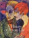 A History of Private Life cover