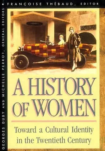 History of Women in the West cover