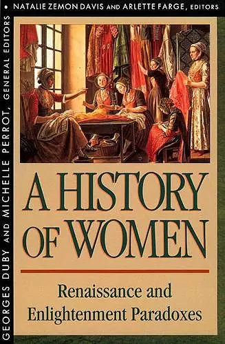 History of Women in the West cover