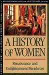 History of Women in the West cover