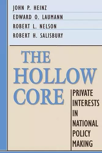 The Hollow Core cover