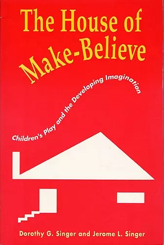 The House of Make-Believe cover