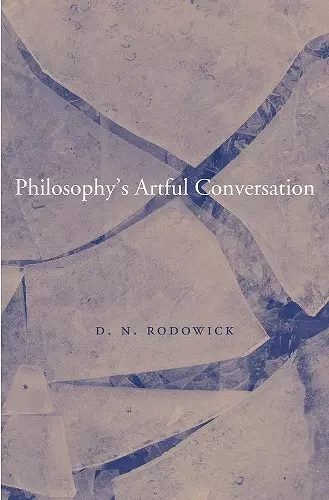 Philosophy’s Artful Conversation cover