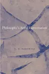 Philosophy’s Artful Conversation cover