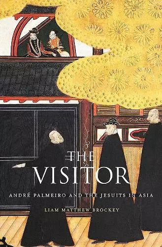 The Visitor cover