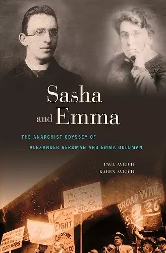 Sasha and Emma cover