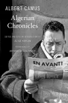 Algerian Chronicles cover