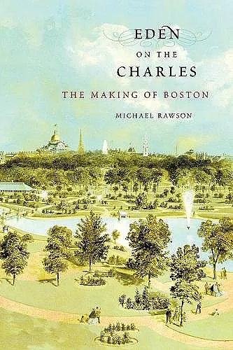 Eden on the Charles cover