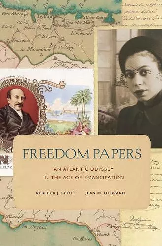 Freedom Papers cover