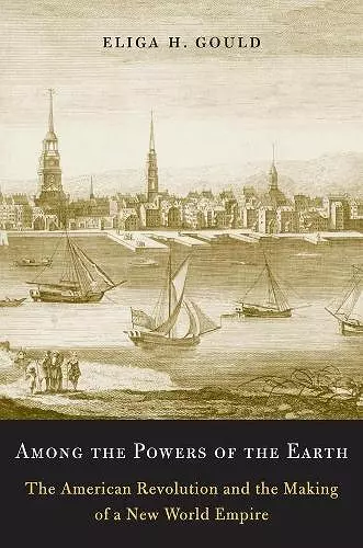 Among the Powers of the Earth cover