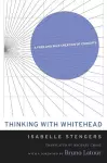 Thinking with Whitehead cover