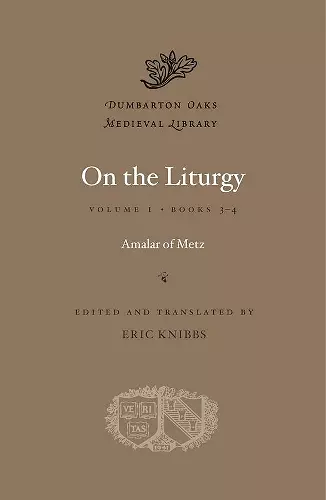 On the Liturgy cover