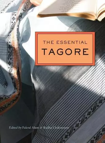 The Essential Tagore cover