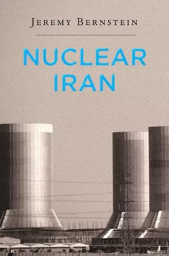 Nuclear Iran cover