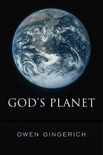 God’s Planet cover