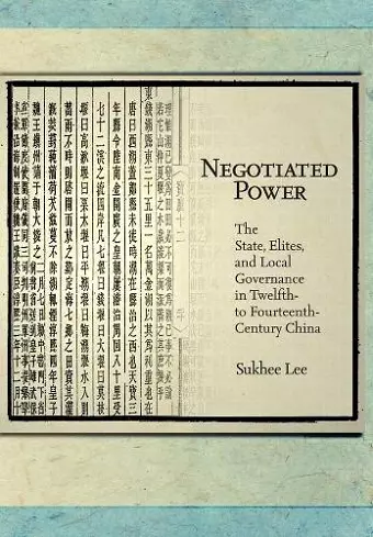 Negotiated Power cover