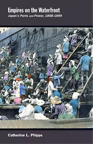 Empires on the Waterfront cover