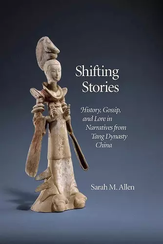 Shifting Stories cover