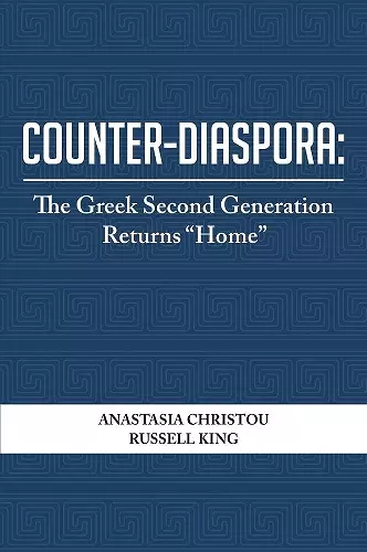 Counter-Diaspora cover