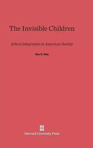 The Invisible Children cover