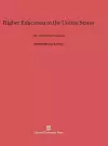 Higher Education in the United States cover