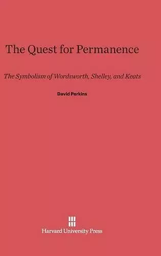 The Quest for Permanence cover