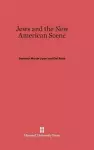 Jews and the New American Scene cover