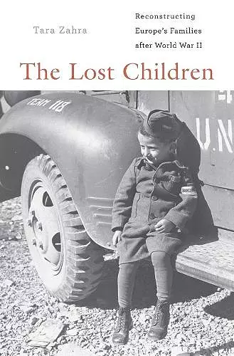 The Lost Children cover