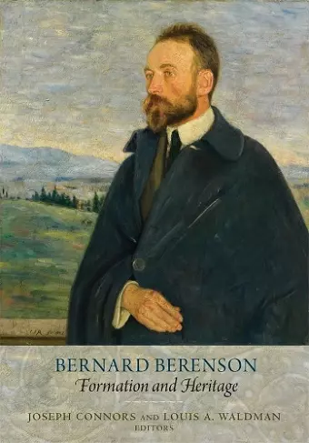 Bernard Berenson cover