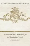 Immanuel Kant’s Groundwork for the Metaphysics of Morals cover