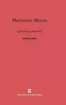 Marianne Moore cover