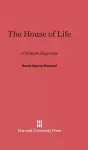 The House of Life cover